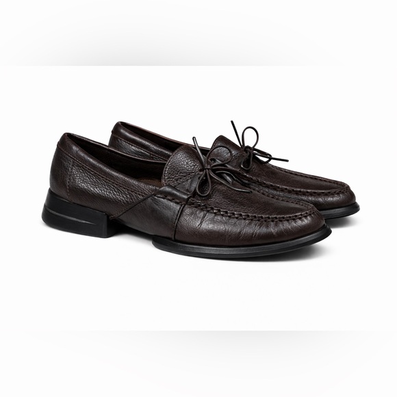 Cole Haan Other - Cole Haan Men’s Dark Brown Leather Driving Loafers Size 9.5M
